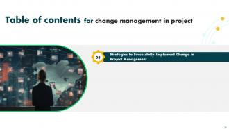 Change Management In Project Powerpoint Presentation Slides PM CD Professionally Visual