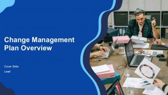 Change Management Plan Overview PPT Slides ACP