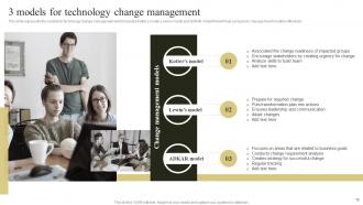 Change Management Plan To Improve Business Revenues Powerpoint Presentation Slides Adaptable Captivating