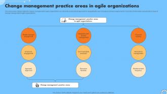 Change Management Practice Areas In Agile Organizations Iterative Change Management CM SS V