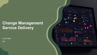 Change Management Service Delivery PPT Structure AT