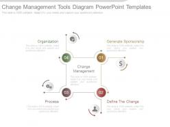 5395553 style cluster mixed 4 piece powerpoint presentation diagram infographic slide