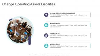 Change Operating Assets Liabilities In Powerpoint And Google Slides Cpb