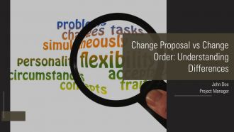 Change Proposal Vs Change Order Understanding Differences PPT Slides AT Change Proposal Vs Change Order Understanding Differences PPT Slides AT