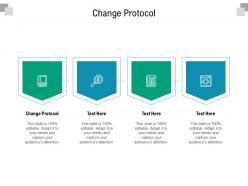 Change protocol ppt powerpoint presentation styles example introduction cpb