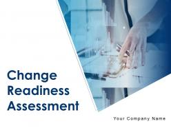 Change readiness assessment powerpoint presentation slides