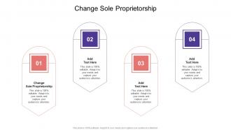 Change Sole Proprietorship In Powerpoint And Google Slides Cpb