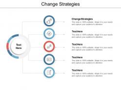 Change strategies ppt powerpoint presentation show samples cpb