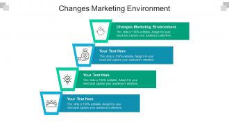 Changes marketing environment ppt powerpoint presentation gallery background image cpb