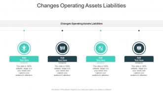 Changes Operating Assets Liabilities In Powerpoint And Google Slides Cpb