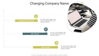 Changing Company Name In Powerpoint And Google Slides Cpb