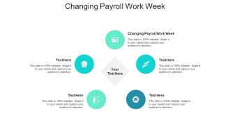 Changing payroll work week ppt powerpoint presentation pictures show cpb