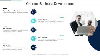 Channel Business Development In Powerpoint And Google Slides Cpb