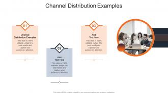 Channel Distribution Examples In Powerpoint And Google Slides Cpb