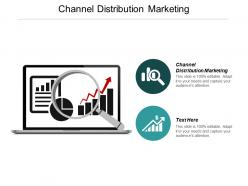 Channel distribution marketing ppt powerpoint presentation summary slideshow cpb