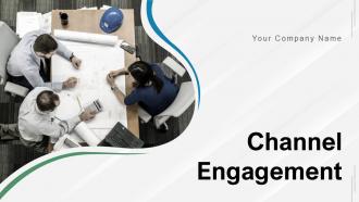 Channel Engagement Strategy Resources Marketing Structure Management Framework Solution