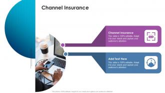 Channel Insurance In Powerpoint And Google Slides Cpb