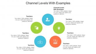 Channel levels with examples ppt powerpoint presentation pictures display cpb