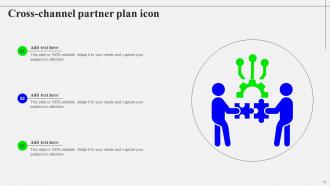 Channel Partner Plans Powerpoint Ppt Template Bundles Editable Adaptable