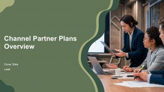 Channel Partner Plans PPT Information AT