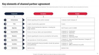 Channel Partner Program For Business Expansion Strategy CD V Image Unique