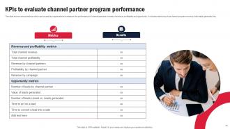 Channel Partner Program For Business Expansion Strategy CD V Engaging Unique