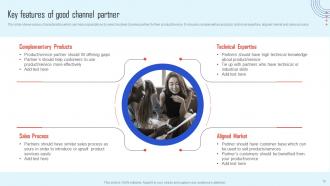 Channel Partner Strategy To Promote Products And Increase Sales Strategy CD Ideas Engaging