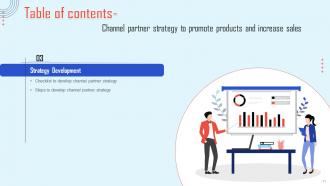 Channel Partner Strategy To Promote Products And Increase Sales Strategy CD Image Engaging