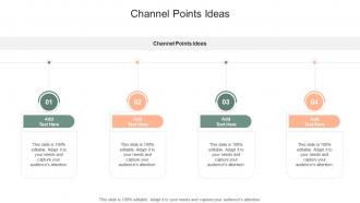 Channel Points Ideas In Powerpoint And Google Slides Cpb