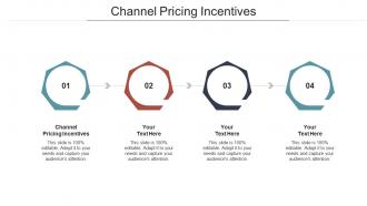 Channel pricing incentives ppt powerpoint presentation file background image cpb