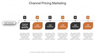 Channel Pricing Marketing In Powerpoint And Google Slides Cpb