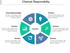 Channel responsibility ppt powerpoint presentation file deck cpb