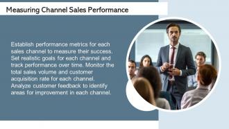 Channel Sales Plan Powerpoint Presentation And Google Slides ICP Idea Images