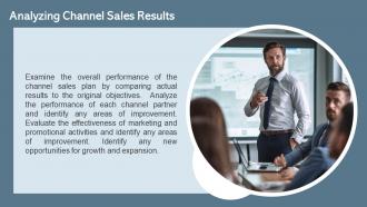 Channel Sales Plan Powerpoint Presentation And Google Slides ICP Ideas Images