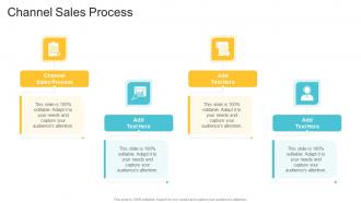 Channel Sales Process In Powerpoint And Google Slides Cpb
