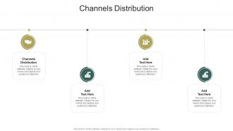 Channels Distribution In Powerpoint And Google Slides Cpb