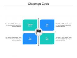 Chapman cycle ppt powerpoint presentation model mockup cpb