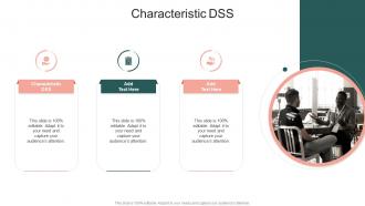 Characteristic Dss In Powerpoint And Google Slides Cpb