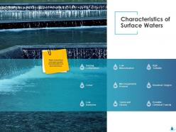 Characteristics of surface waters low ppt powerpoint presentation gallery example