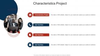 Characteristics Project In Powerpoint And Google Slides Cpb