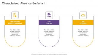 Characterized Absence Surfactant In Powerpoint And Google Slides Cpb