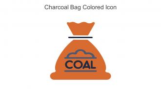 Charcoal Bag Colored Icon In Powerpoint Pptx Png And Editable Eps Format