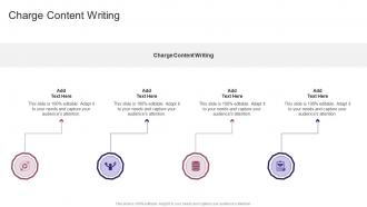 Charge Content Writing In Powerpoint And Google Slides Cpb