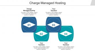 Charge managed hosting ppt powerpoint presentation gallery graphics cpb