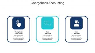 Chargeback Accounting Ppt Powerpoint Presentation Pictures Templates Cpb