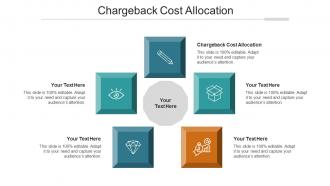Chargeback Cost Allocation Ppt Powerpoint Presentation Summary Layout Cpb