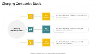 Charging Companies Stock In Powerpoint And Google Slides Cpb