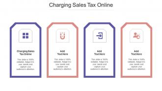 Charging Sales Tax Online Ppt Powerpoint Presentation Styles Infographics Cpb