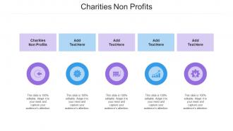 Charities Non Profits Ppt Powerpoint Presentation File Format Cpb