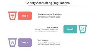 Charity Accounting Regulations Ppt Powerpoint Presentation Model Summary Cpb
